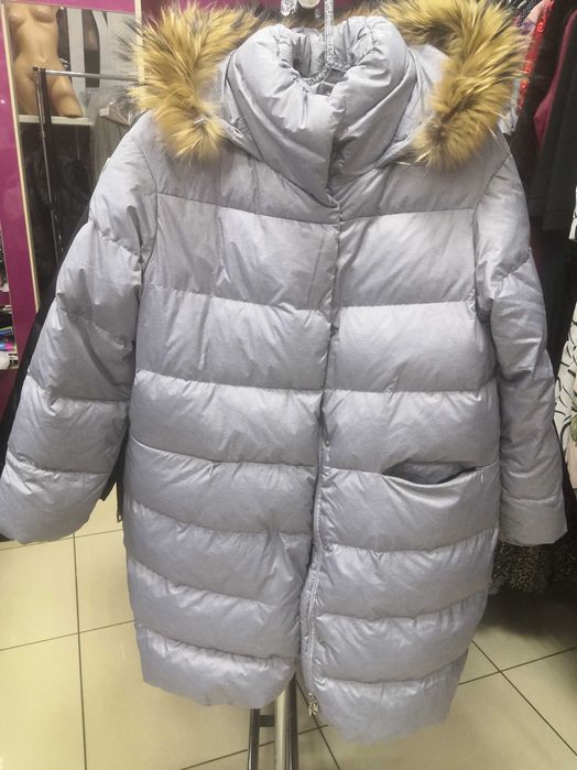 Продам детский пуховик