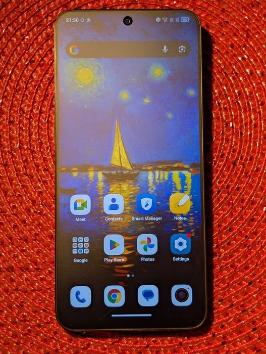 Telefon mobil TCL 60 Ultra NXTPAPER, 12GB RAM, 256GB, Nebula Black
