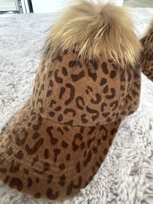 Зимни шапки ест.косъм