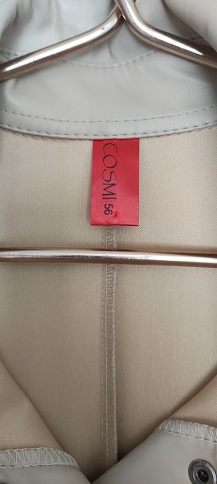 Платье из  экокожи .