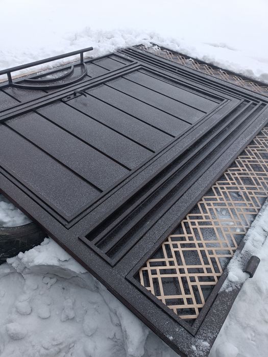 Продам варота готовую