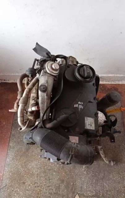 Motor fara anexe 1.9 tdi AUY Seat Alhambra prima generatie (facelift)