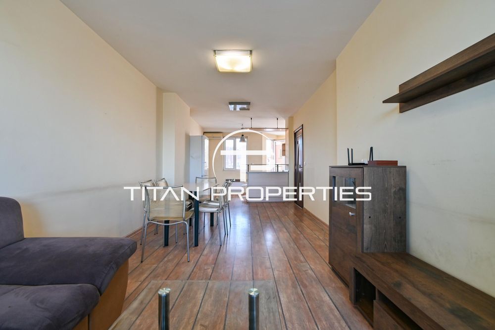 Дава се под наем Двустаен апартамент в София, Медицинска академия - 83 кв.м за 650 € - Снимка #2