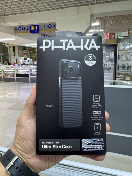 PITAKA Айфон 17 про