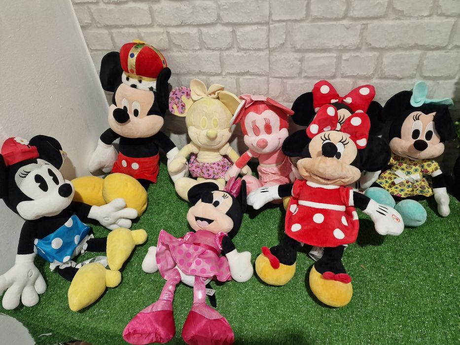 Мики Мини Маус разнообразие