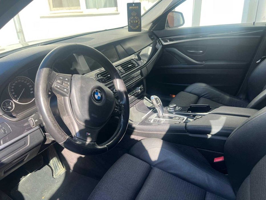 BMW Seria 5 2012 — imagine 5
