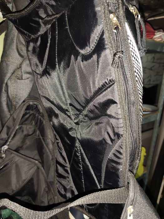 Раница за Пистов Мотор