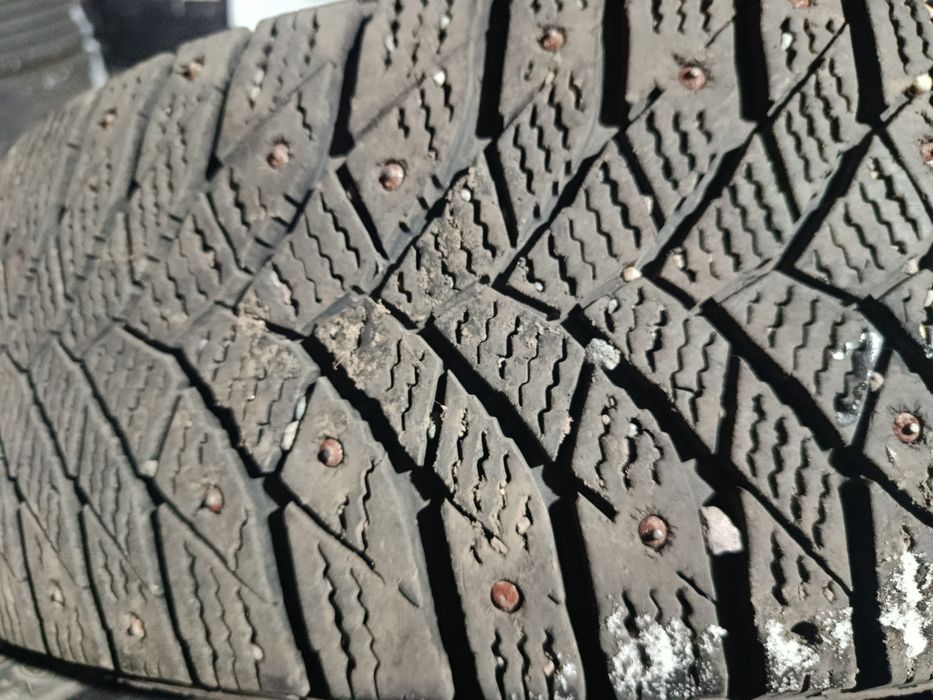 Triangle 185 65 R15 Отс шиповка