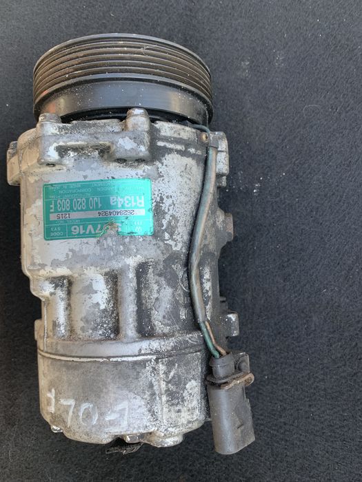 Compresor Clima AC Golf 4 1.4 1.6 Benzina 1.9 TDI 74 kw 101 cp ALH 1997-2003  VW Bora Skoda Octavia 1.4 1.6 b