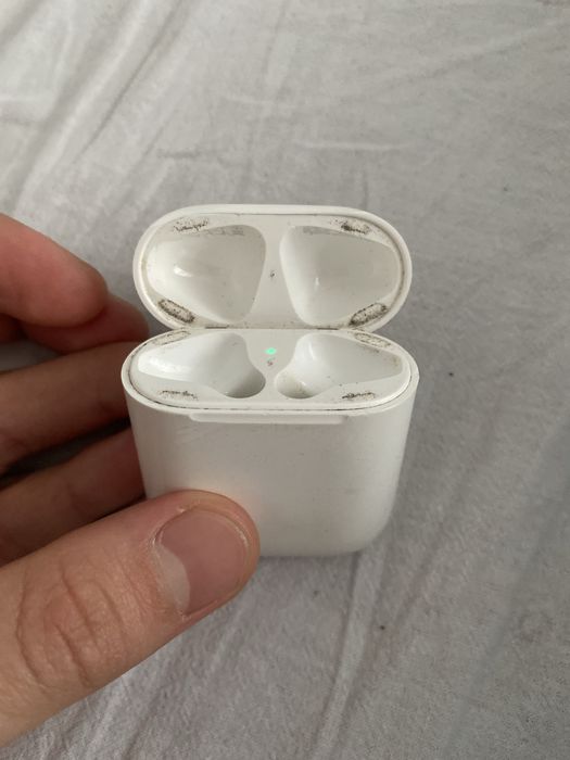 Кейс от оригинал айрподс 2