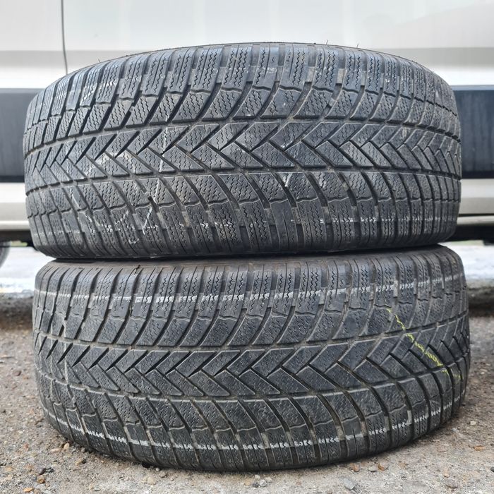 2x 245/45/20 M+S BRIDGESTONE 2020  5MM Stare impecabila