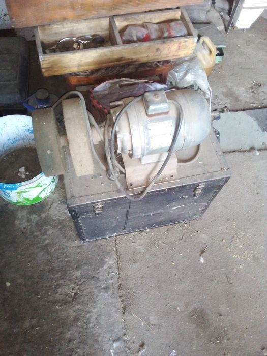 Электромотор2203в