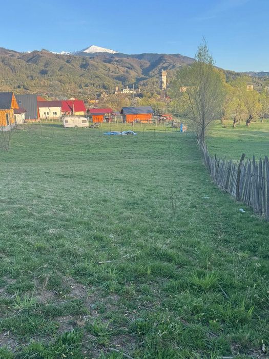Teren intravilan 2500 mp, 18 ml deschidere, utilități, Cimpa – Petrila