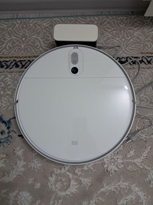 Робот пылесос Xiaomi Mi Mop 2