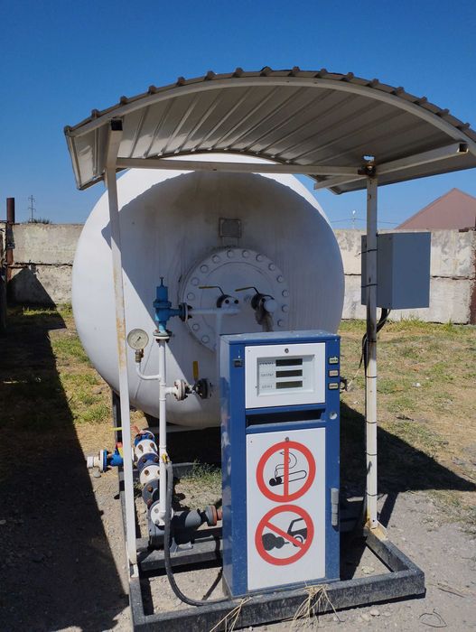 Газовые установки