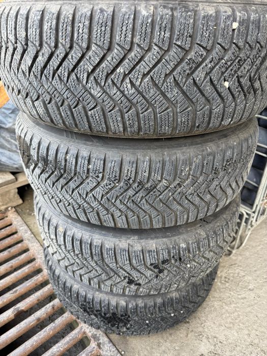 Vând jante aliaj BMW e46