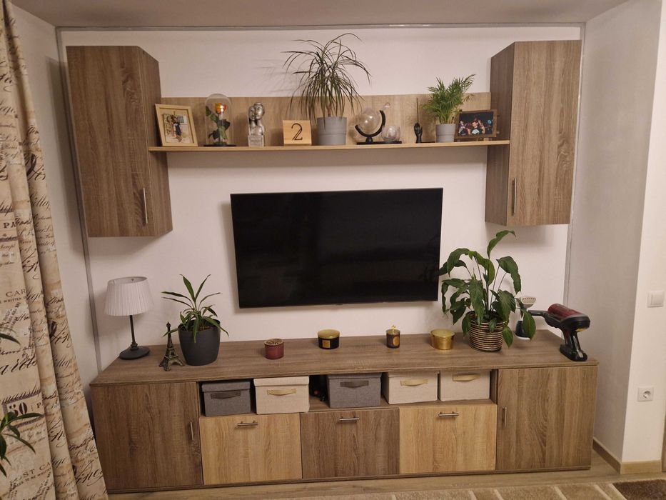 Comoda tv cu depozitare