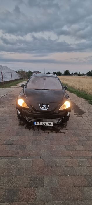 PEUGEOT 308 2010 — imagine 5
