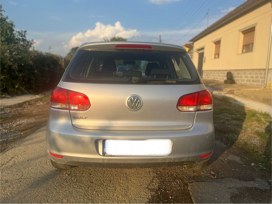 Volkswagen Golf 6