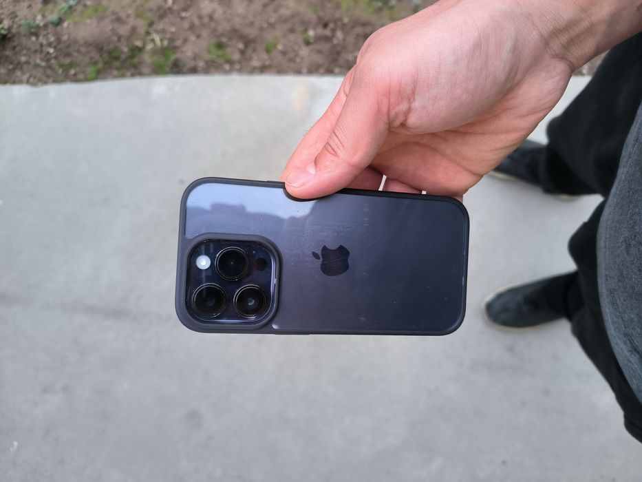 Iphone 14 pro 128 gb ideal 80 yomks