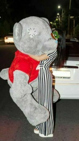 Teddy+Teddi Bonusga Orginal 100%