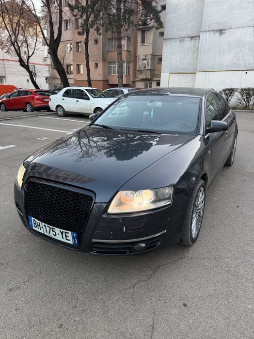 Vând Audi a6 c6 3.0TDI