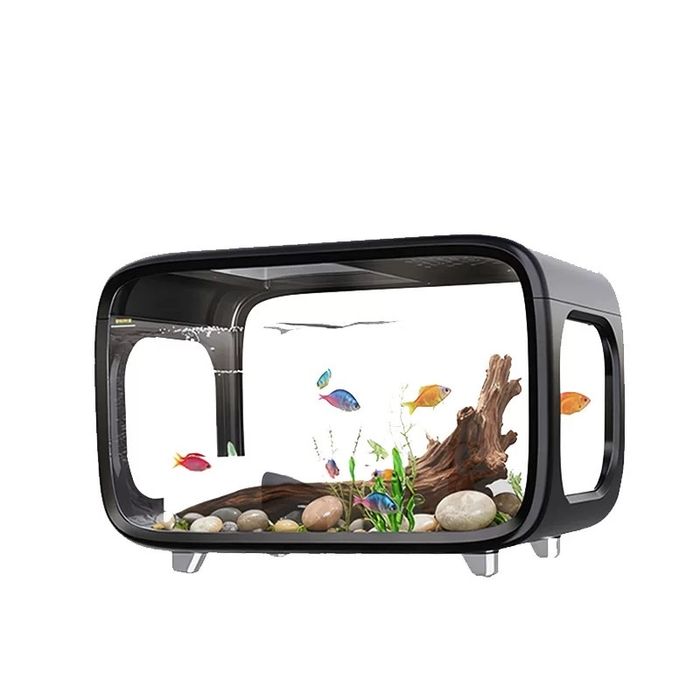 Аквариум в полном комплекте