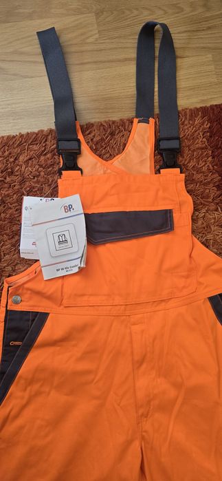 Salopetă/Pantaloni de lucru marca  BP, NOUĂ cu Etichetă, Mărimea 50n