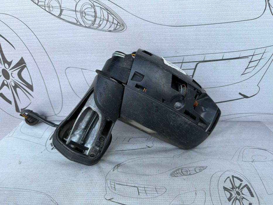 Oglindă Retrovizoare Stânga Electrică 7 Pini Ford Kuga 2326054 / DV44-17683-LE / [2013-2019] / (5D3)