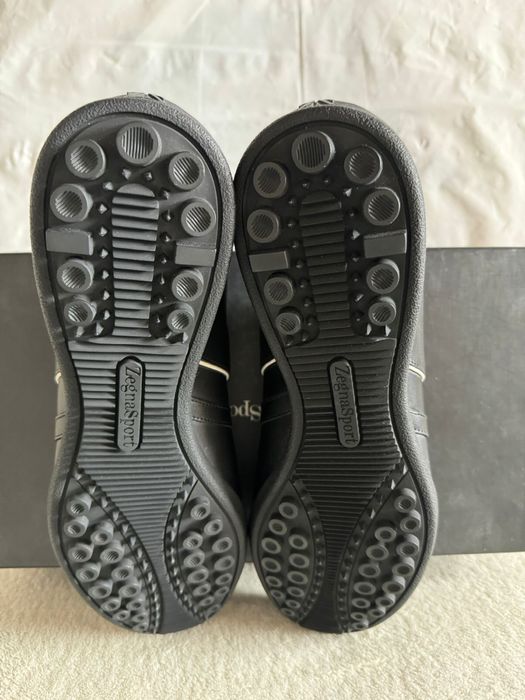 Кеды Zegna Sport 43,5