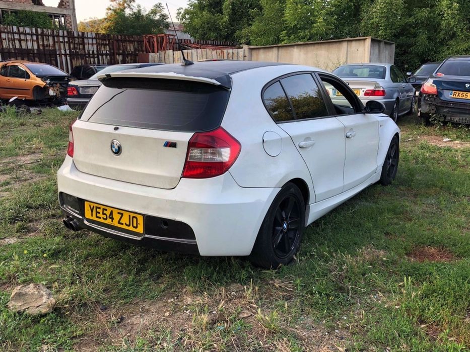 Бмв 120д м пакет/bmw 120d 163hp