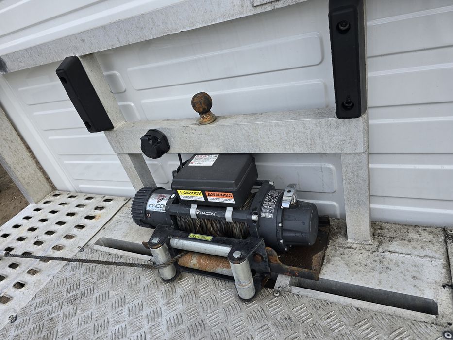 Vand autoplatforma 3.0 diesel