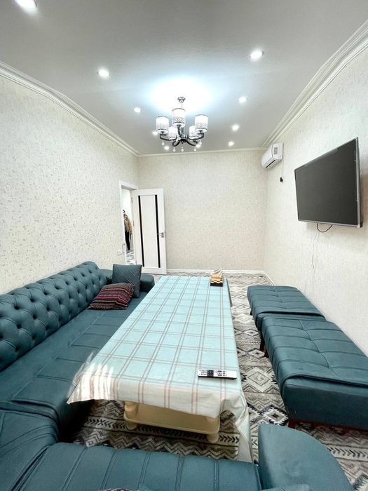 Сдаётся 2х ком Premium Lux на Узбекистанская ор Оптовик!!!