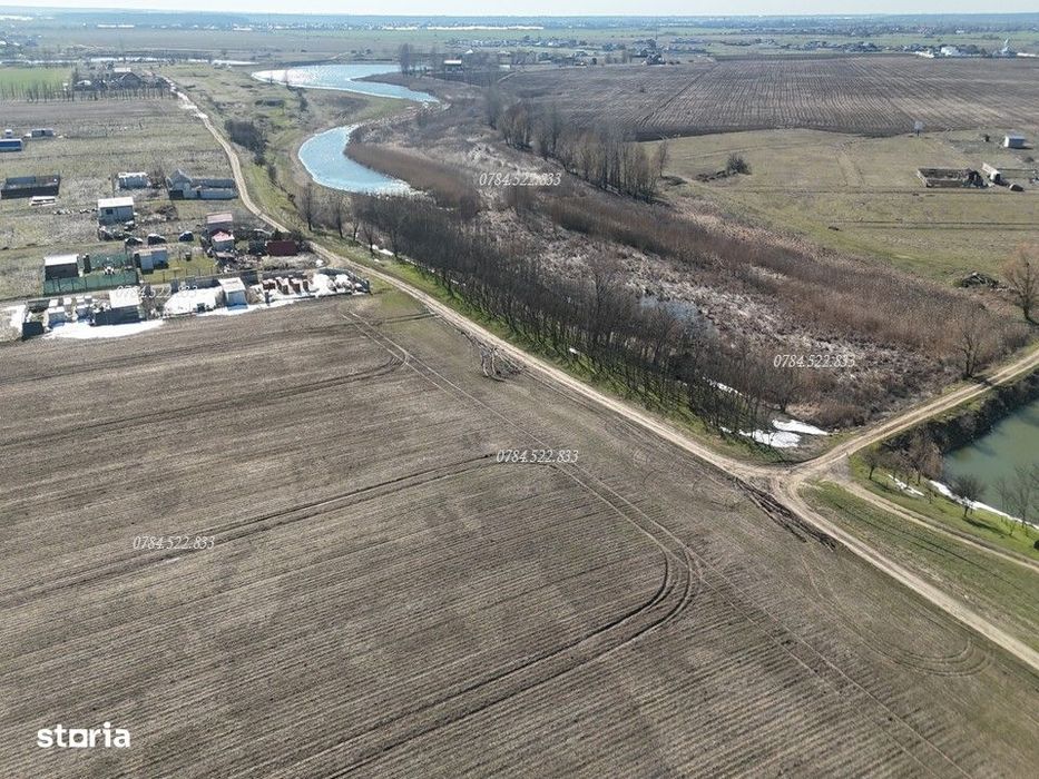 Terenuri intravilane 500–1000 mp Berceni investitie sigura, RATE 2 ani