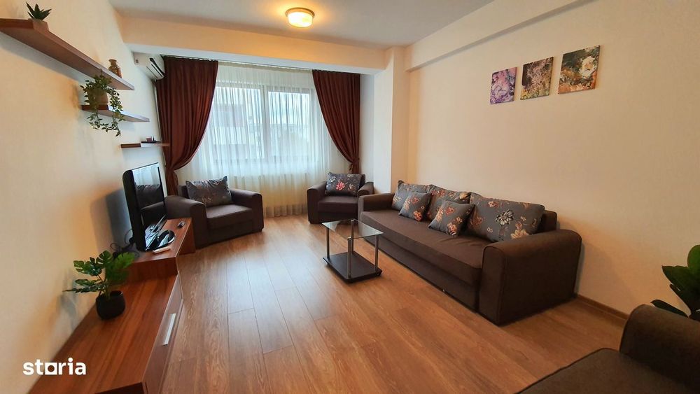 Apartament 2 camere Popa Sapca, bloc nou ,parcare privata