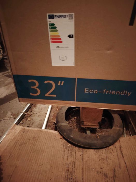 Телевизор CHIQ HD TV