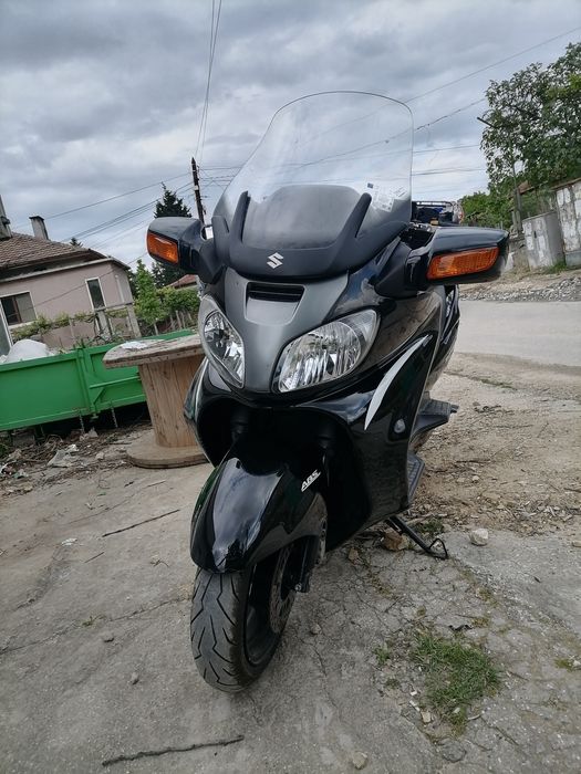 Продам Сузуки Бъргман 650