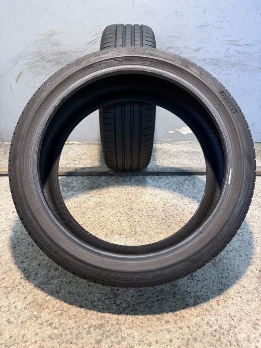 Гуми 225/40/20 PIRELLI Pzero
