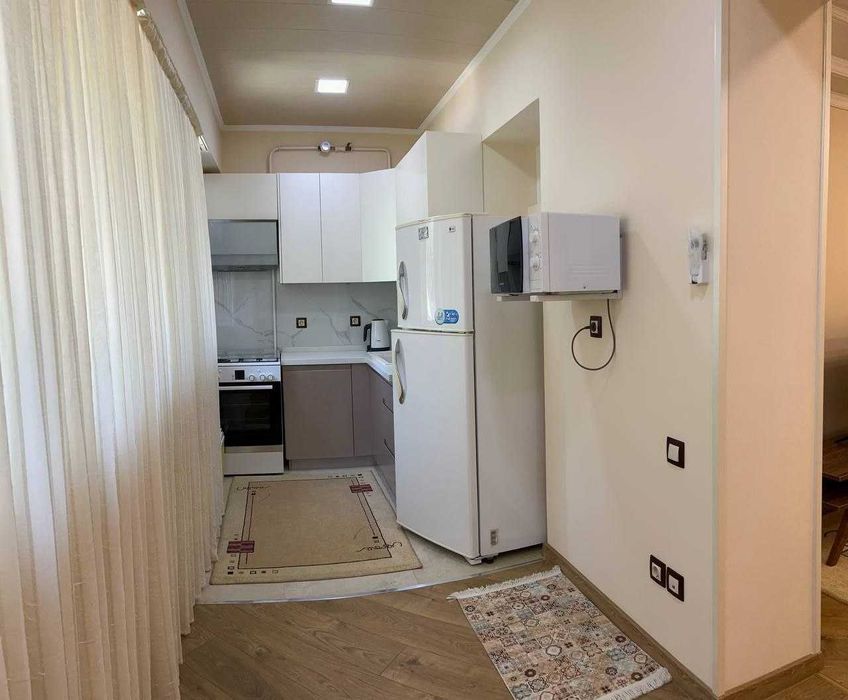 Сдается квартира новая на Цуме