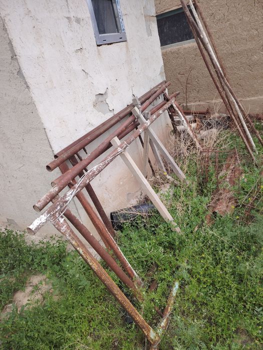 Леса строителный