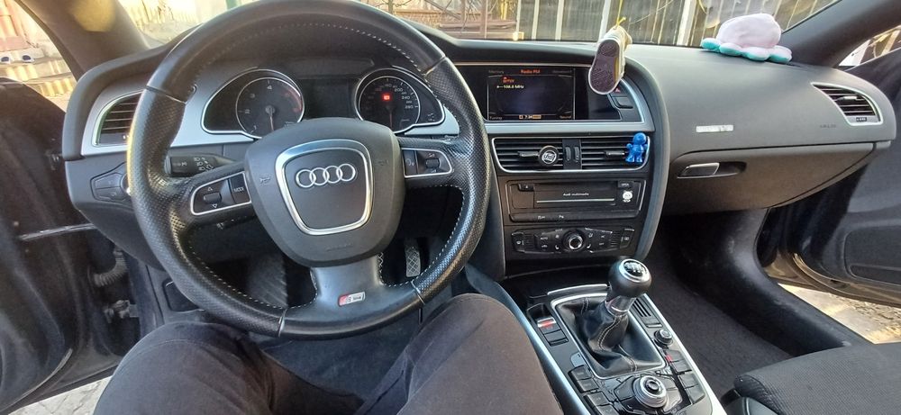 Audi A5 2.0 Tdi.
