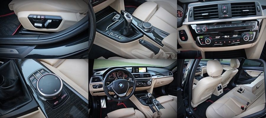 BMW f31 2018 unic proprietar