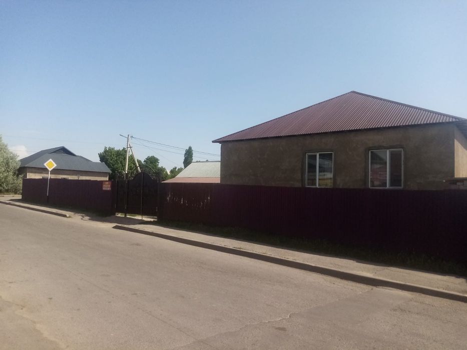 Дом микрорайон бозарык улица уста Мухаммад 55
