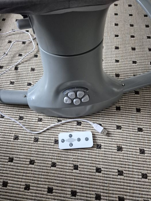 Leagăn electric bebe