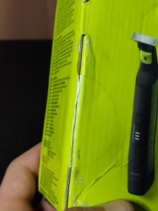 OneBlade PRO - Nou, Sigilat - pentru barba si contur