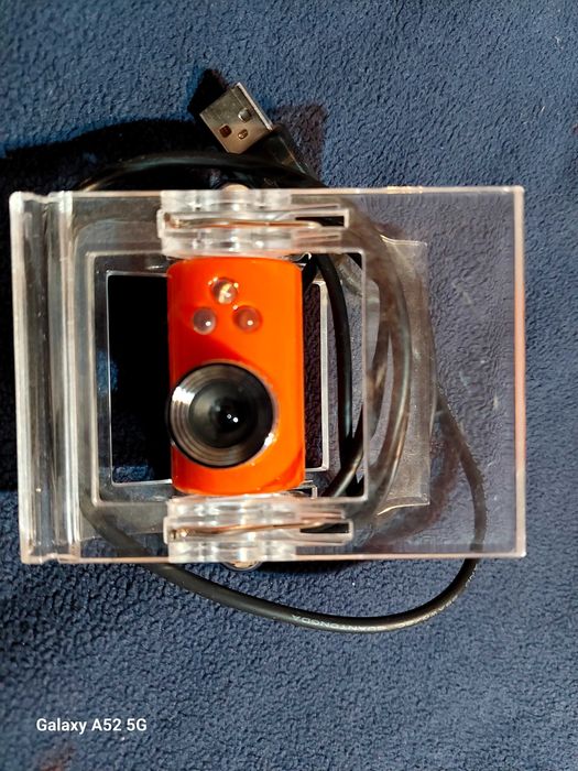 PC Camera mini packing