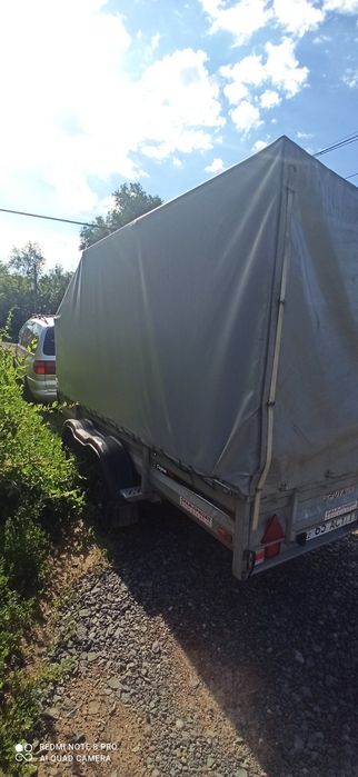 шаран + прицеп  срочно