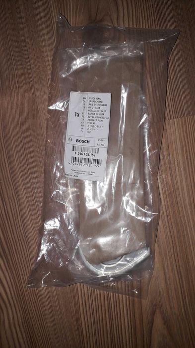 Lama (sina) motofierastrau Bosch 18 v