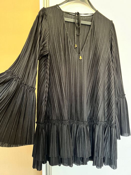 Черня рокля FREE PEOPLE