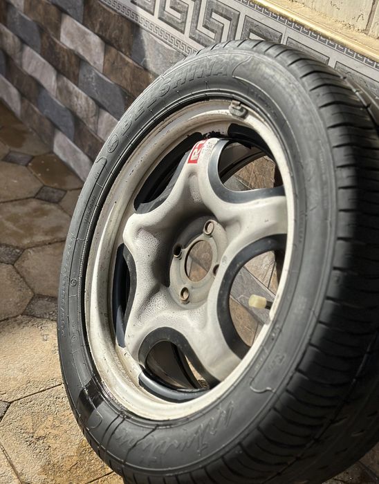 Diska va balon komplekt holati yangiday